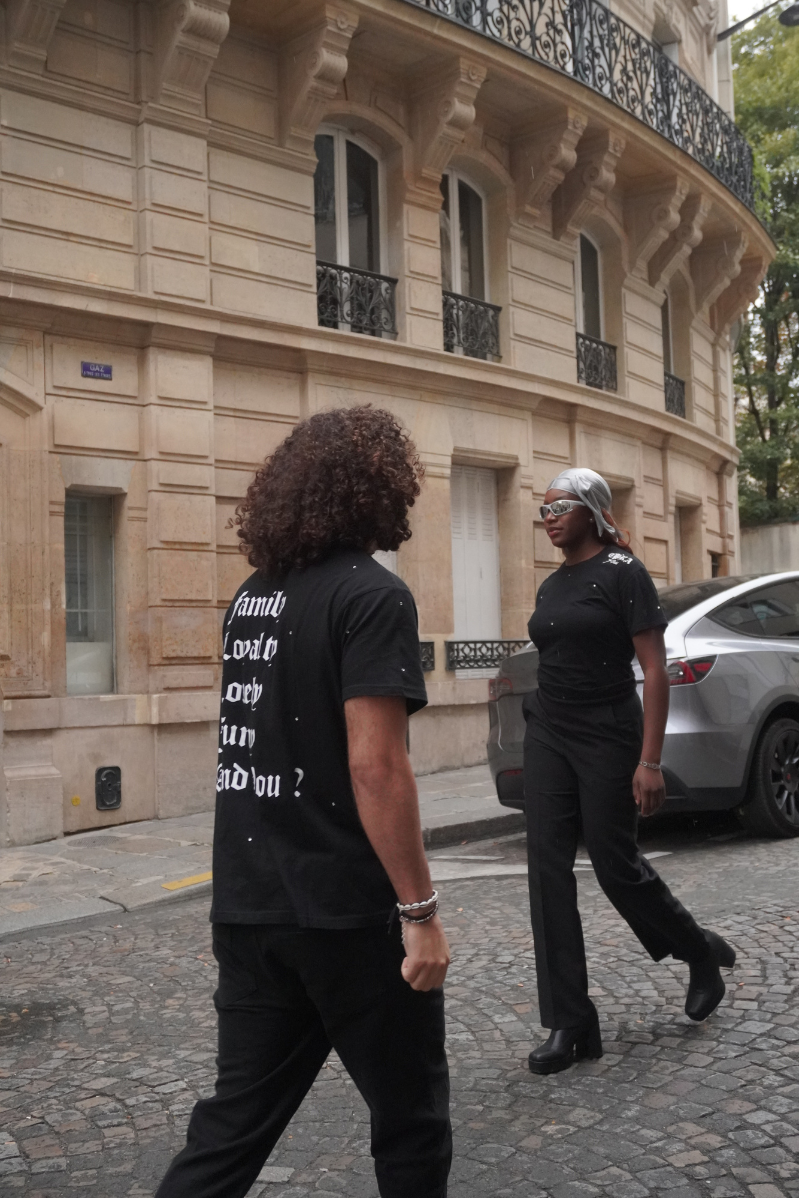 T-SHIRT CREW