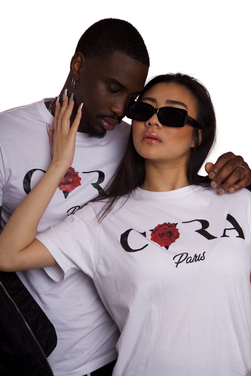T-SHIRT ROMANCE