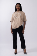 T-SHIRT CARA LOVE